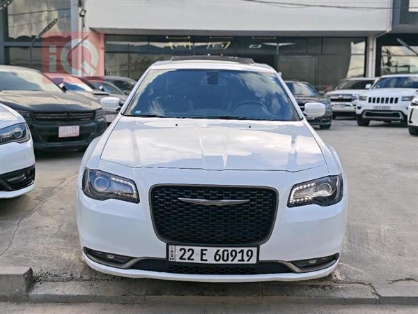 کرایسلەر 300 2019  بۆ فرۆشتن لە عێراق - هەولێر